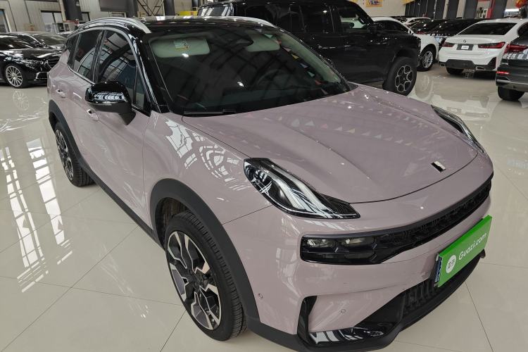 Used Lynk & Co 06 2023 Remix 1.5T Shero