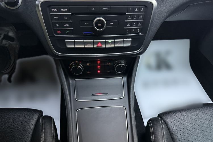 Used Mercedes-Benz GLA 2017 GLA 200 Sport Edition
