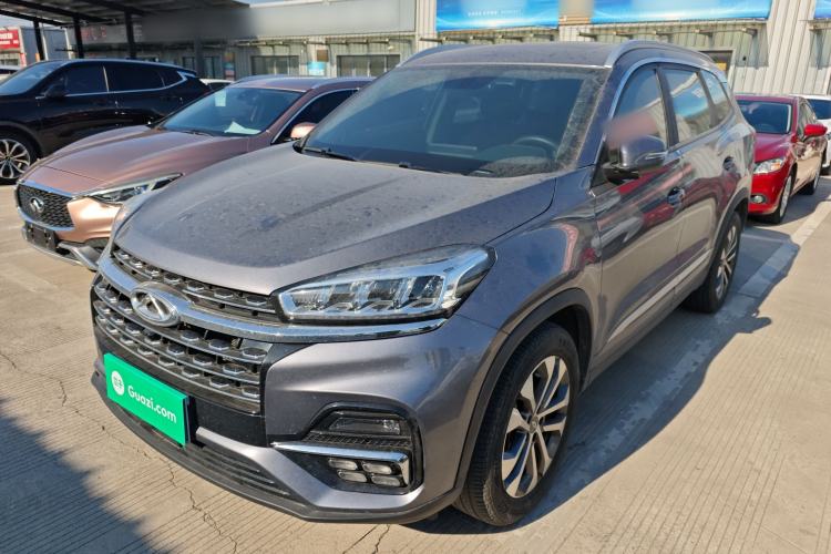 Used Chery Tiggo 8 2023 230TCI Automatic Advanced Edition