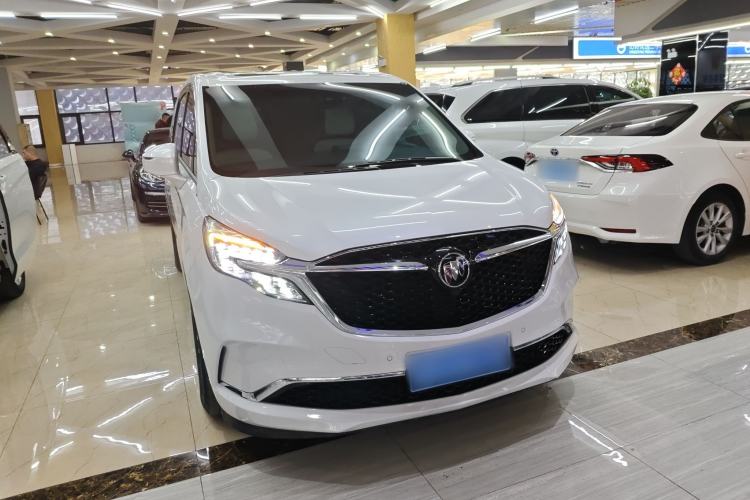 Used Buick GL8 2021 ES Land Cruiser 653T Luxury Edition
