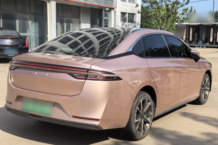 Used AION S Plus 2022 80 Tech Edition