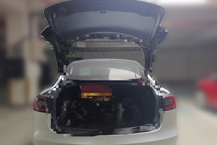 Used Tesla Model 3 2022 Rear-Wheel-Drive Version
