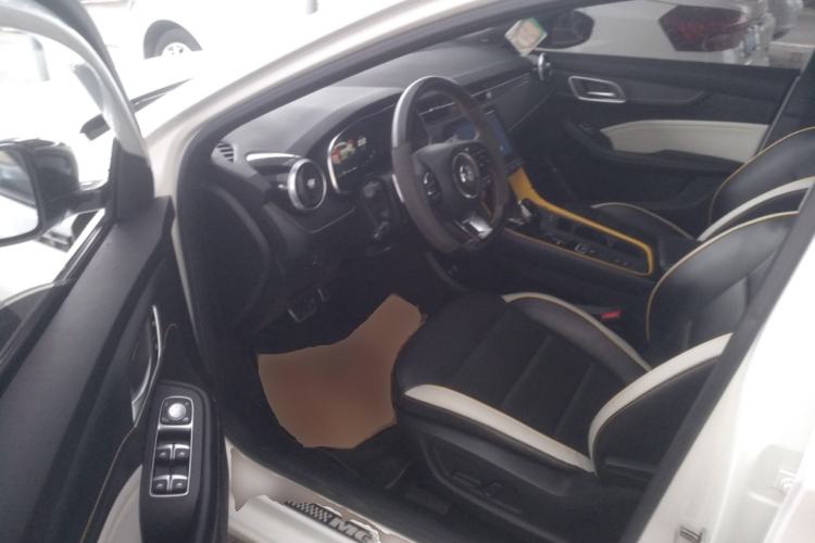 Used MG 6 2021 Pro 1.5T Automatic Trophy Flagship Edition
