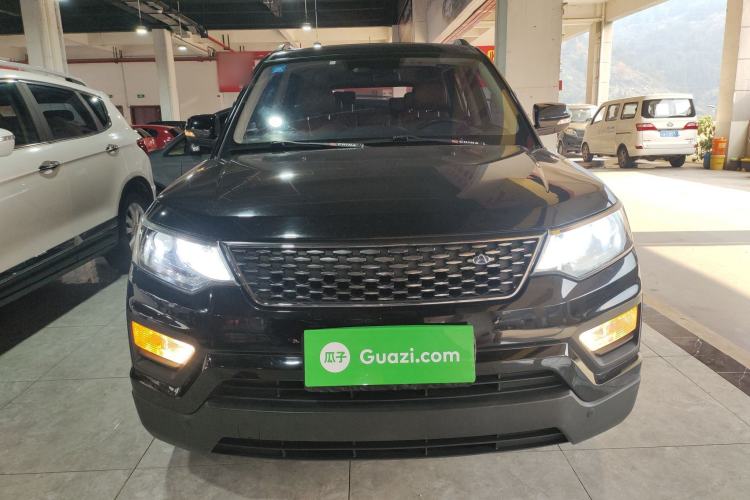 Used Oshan CX70 2017 CX70T 1.5T Automatic Zunqing Edition