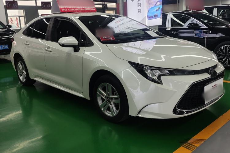 Used Toyota Levin 2019 185T CVT Luxury Edition China VI Standard Exterior 5