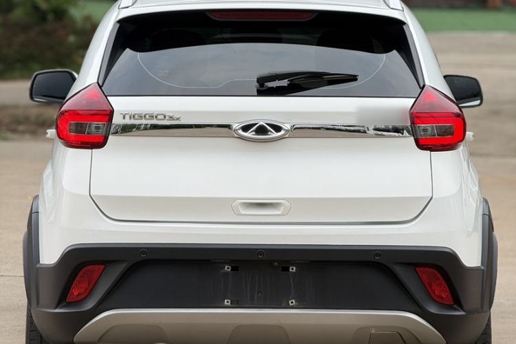 Used Chery Tiggo 3X 2018 1.5L Automatic Elite Edition Exterior 7