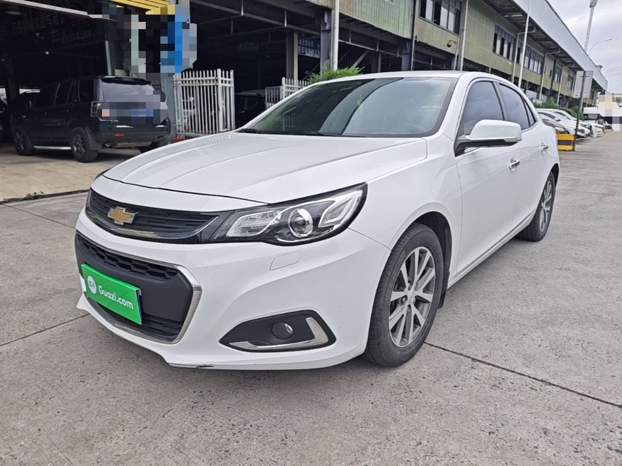 Under Front Bumper