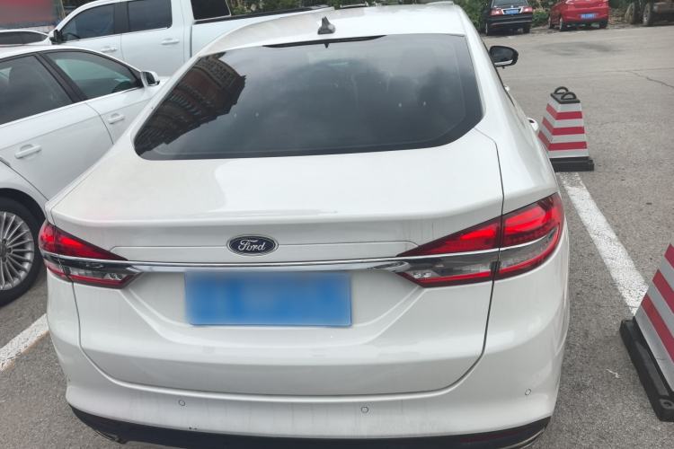 Used Ford Mondeo 2018 EcoBoost 180 Fashion Edition
