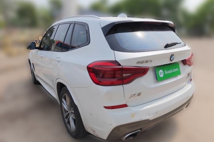 Used BMW X3 2018 xDrive30i Luxury Edition M Sport Package China VI
