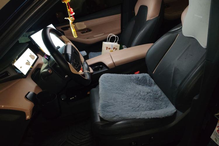 Used Deepal SL03 2022 515 Pure Electric Version
