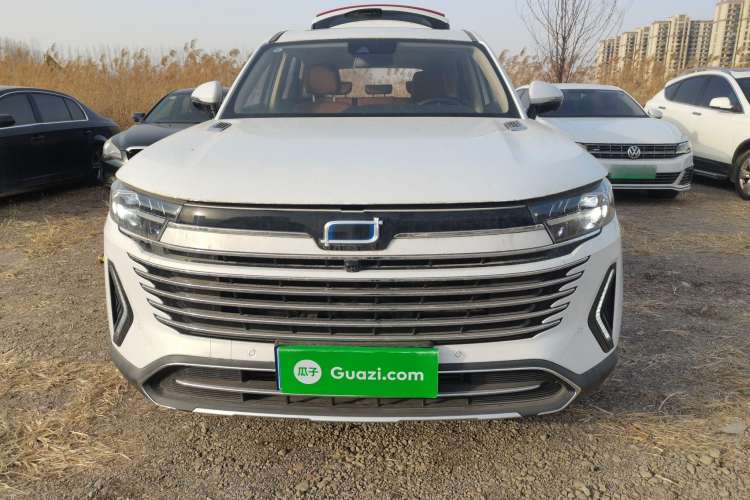 Used Bestune T99 2023 2.0T Automatic Prestige Edition
