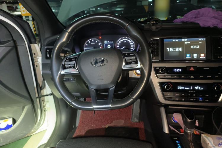 Used Hyundai Sonata 2017 1.6T GLS Smart Model