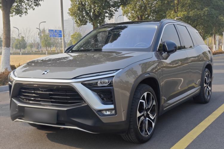 Used Nio EC7 2023 75 kWh
