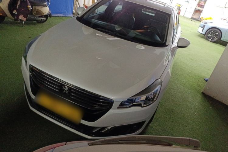 Used Peugeot 508 2015 2.0L Automatic ZhiZhen Edition
