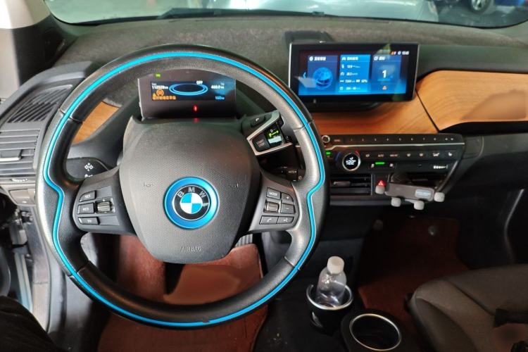 Used BMW i3 2019 Fast Charging Edition
