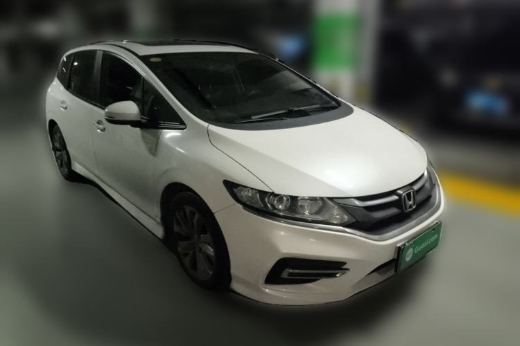 Used Honda Jade 2020 1.8L automatic Comfort version