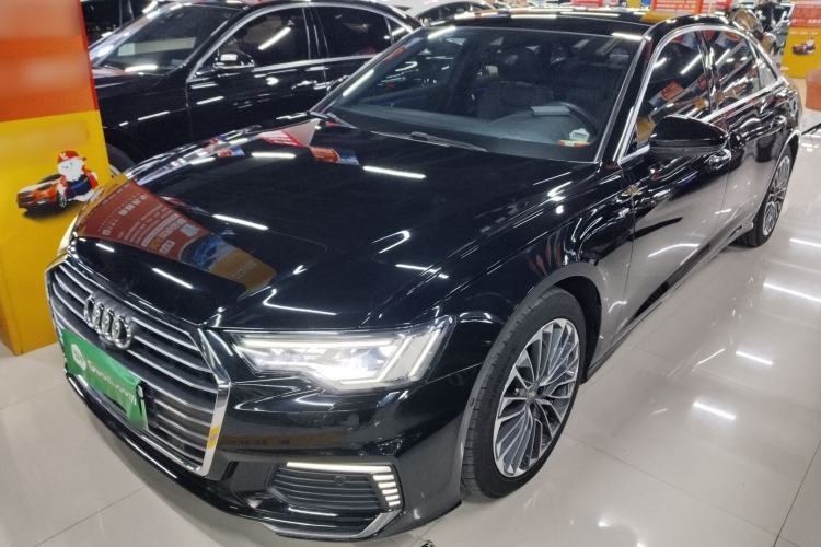 Used Audi A6L New Energy 2020 55 TFSI e quattro
