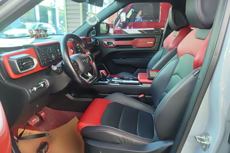 Used Geely Auto icon 2020 1.5TD i9