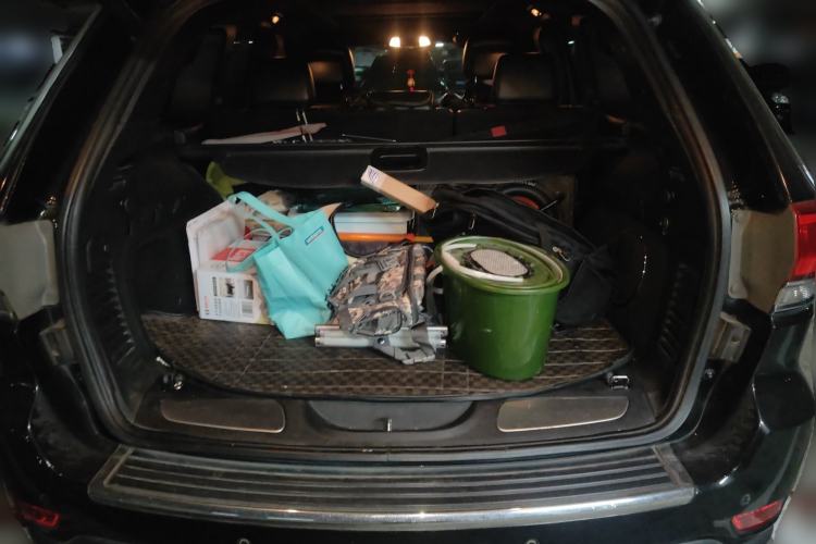 Used Jeep Grand Cherokee 2014 3.0L Comfort Navigation Edition