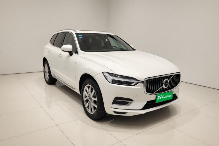 Used Volvo XC60 2020 T5 4x4 Zhiyi Luxury Edition
