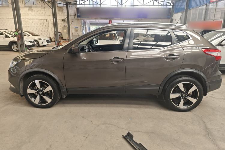 Used Nissan Qashqai 2017 2.0L CVT Smart Enjoyment Version China V Standard
