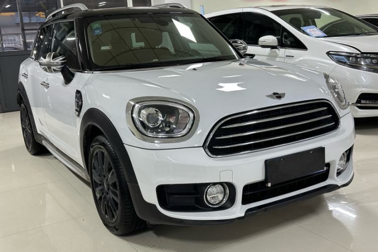 Used MINI Countryman 2017 1.5T COOPER ALL4 Traveler
