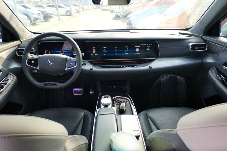 Used ARCFOX Alpha S 2021 708S+ 160kW
