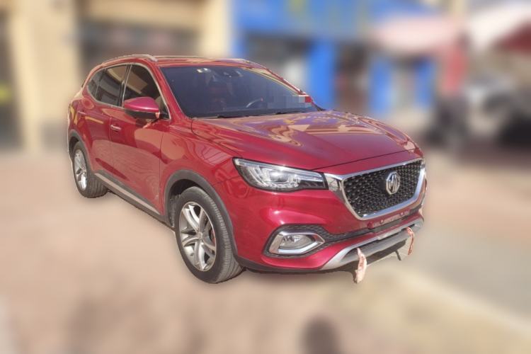 Used MG HS 2019 30T Automatic 2WD Trophy Enhanced Version China VI Standard