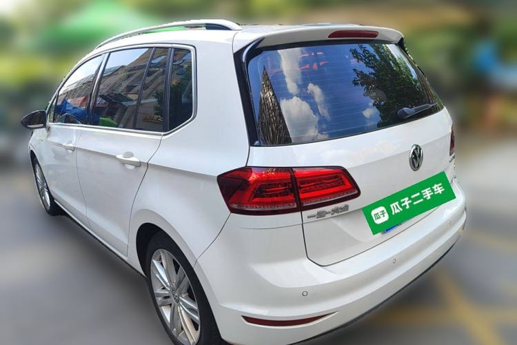 Used Volkswagen Golf Sportsvan 2016 230TSI Automatic Luxury Version
