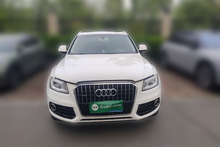 Used Audi Q5 2016 40 TFSI Comfort Model Front