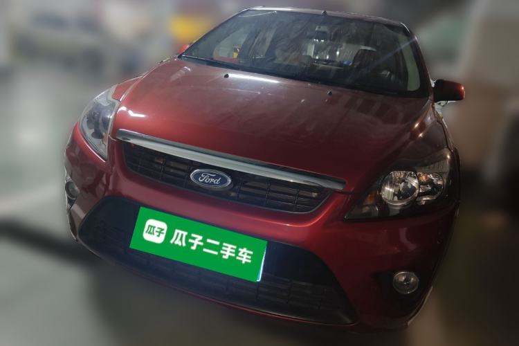 Used Ford Focus 2009 Hatchback 1.8L Automatic Fashion Edition
