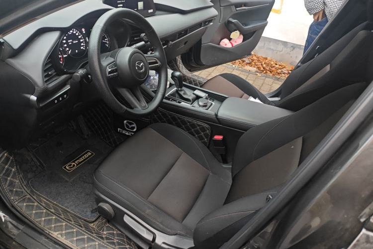 Used Mazda Mazda 3 Axela 2021 2.0L Automatic Zhiqing Edition