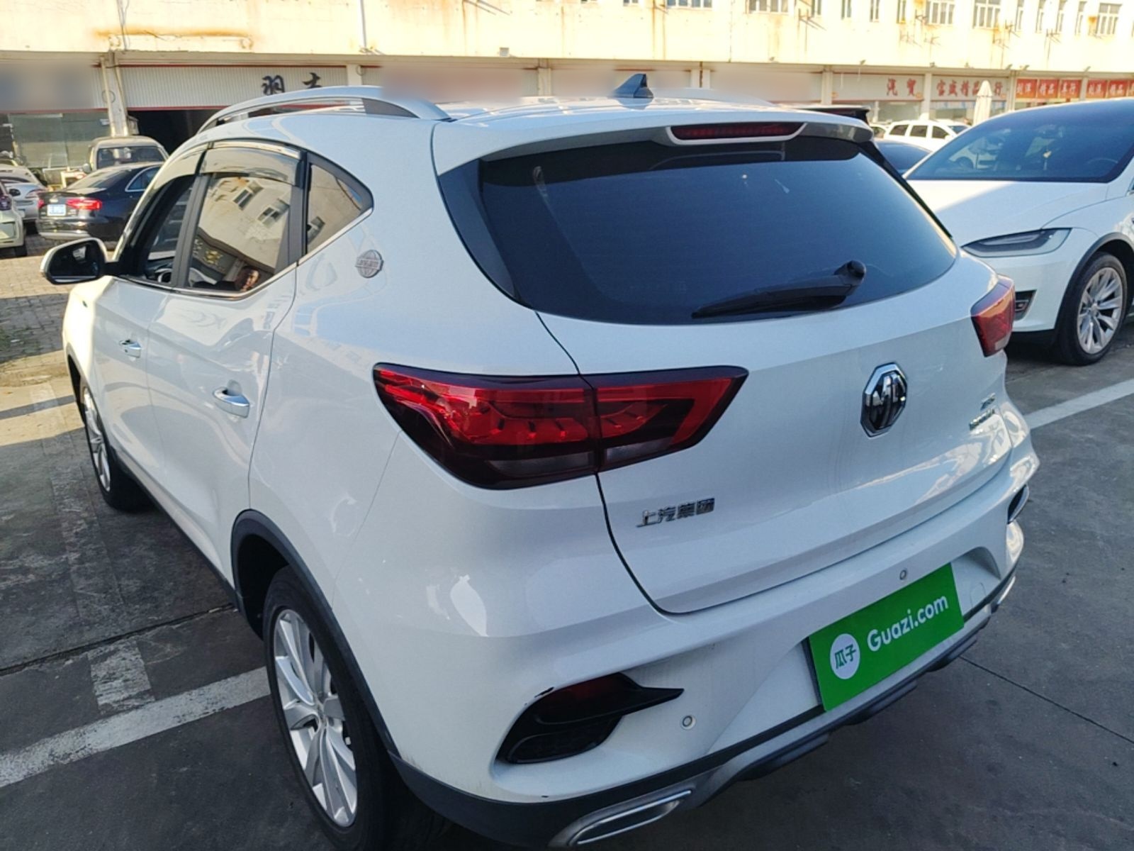MG ZS 2022 180 DVVT Automatic Global Million-Unit 958 Edition — снимка 4