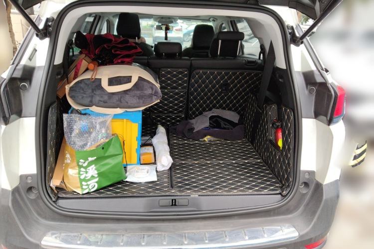 Used Peugeot 5008 2017 380THP 7-Seater Boundary-Free Edition
