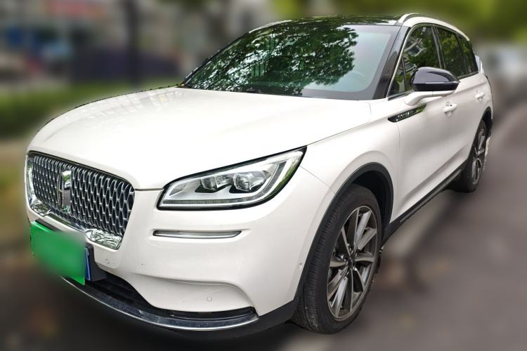 Used Lincoln Corsair 2022 2.0T Four-Wheel Drive Prestige Edition