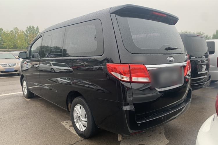 Used JAC Refine M4 2016 2.0L Manual Luxury Smart Version