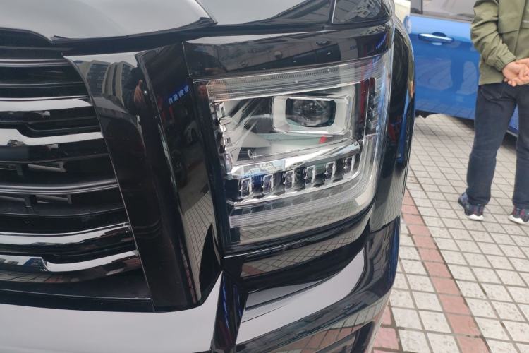 Used Haval H5 2025 2.0T Automatic All-Wheel Drive Navigation Version – Gasoline