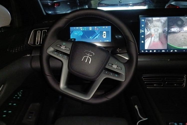 Used BYD Song Pro New Energy 2026 Model DM-i 133KM Superior Version
