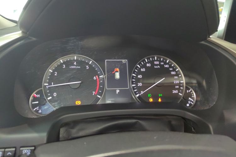 Used Lexus RX 2020 Facelifted 300 4x4 Elegant Edition