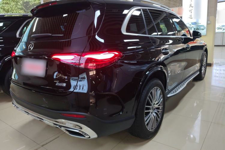 Used Mercedes-Benz GLC 2023 Refreshed GLC 300 L 4MATIC Dynamic Edition 5 Seats