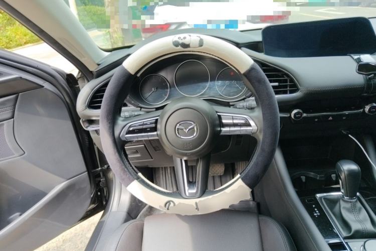 Used Mazda 3 Axela 2021 2.0L Automatic Zhi Rui Edition