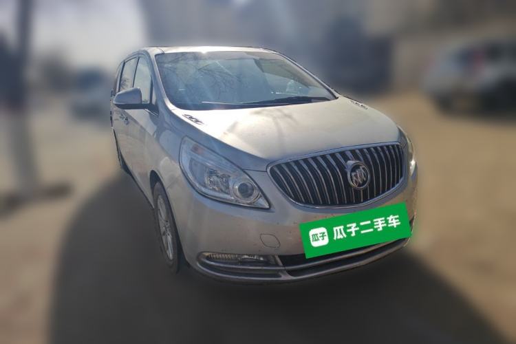 Used Buick GL8 2014 2.4L CT Luxury Business Comfort Edition