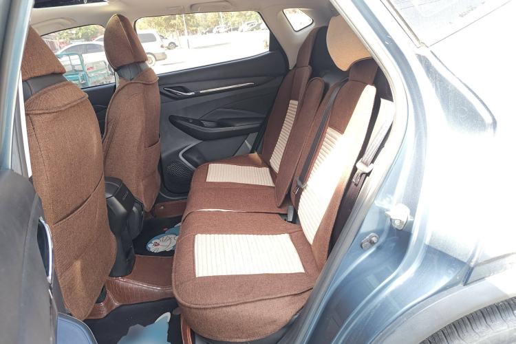 Used CHANGAN OSHAN X5 2021 Revised Version 1.6L Manual Luxury Edition
