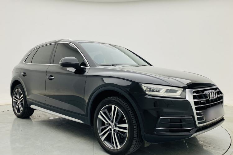 Used Audi Q5L 2018 45 TFSI Prestige Elegant Version China V
