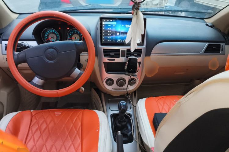 Used Buick Excelle 2011 1.6 LX-MT