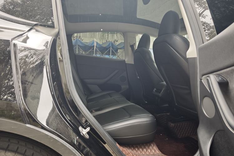 Used Tesla Model Y 2022 Revised Version Long-Range All-Wheel Drive
