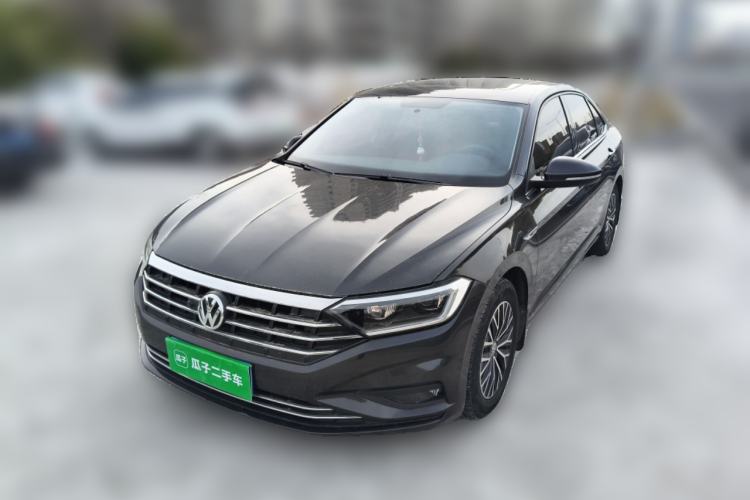 Used Volkswagen Sagitar 2020 280TSI DSG Comfort Version China VI Standard