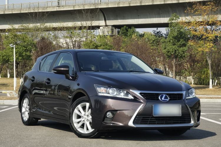 Used Lexus CT 2014 CT200h Comfort Edition Monochrome