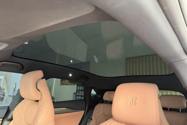 Used BYD Song L EV 2025 662 km Advanced Intelligent Driving Version