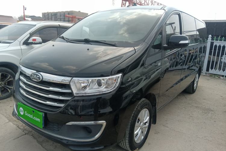 Used JAC Refine M3 2022 PLUS IKEA Edition 1.8L Comfort Version